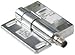 Banner Engineering SI-HG80DQD Interlock Switch, 250 VAC, 3 A, 1 Pole