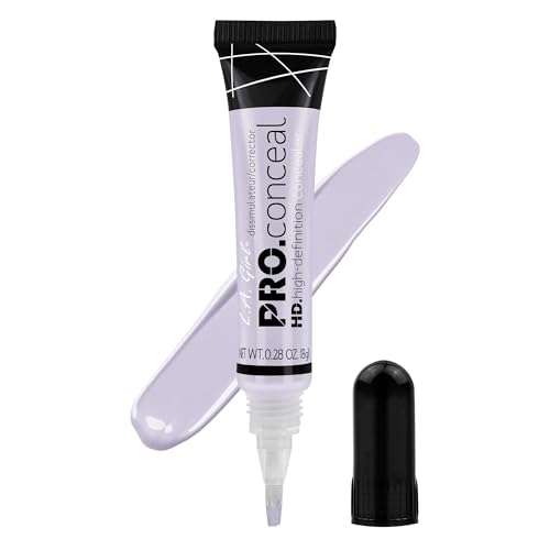 L.A. Girl HD Pro.Conceal, Lavender Corrector GC993
