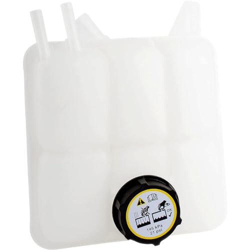 Depósito de refrigerante para solucionar sobrecalentamiento del motor en Mazda 3 Sport 2004-2013