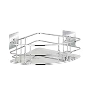 Ъглов рафт от неръждаема стомана WENKO...