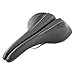 Serfas Men's Road/MTB Performance Race Saddle, Black