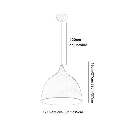 Lustre suspendu design créatif blanc ivoire aux finitions de qualité