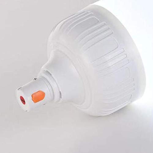 Baoblaze Lâmpada LED Para Acampamento USB Recarregável Para Barraca De Emergência 20W-120w - 20W