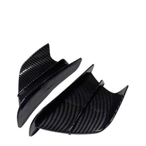 �ɓK������ �X�Y�L�p �n���u�T GSX-R1000 GSX-R750 GSX-R600 GSX-R125 GSX250R S1000 �T�C�h�E�B���O���b�g �G�A���_�C�i�~�b�N �E�B���O �f�t���N�^�[ �X�|�C���[(Glossy Carbon Look)