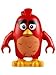 LEGO The Angry Birds Movie Minifigure - Red Bird (75822)