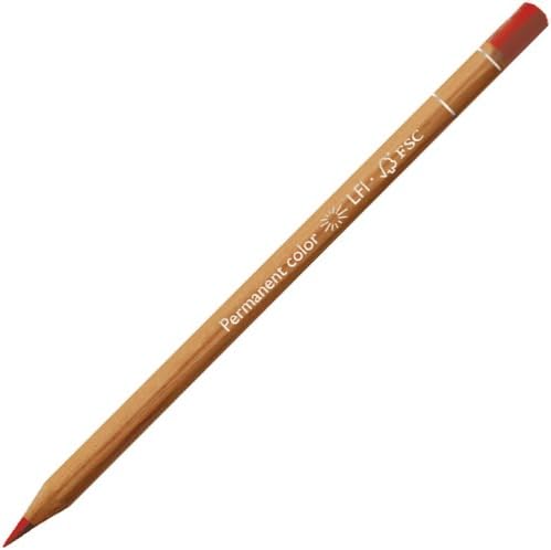 CARAN DACHE LUMINANCE 6901 COLOUR PENCIL Russet