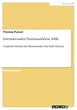  Internationalen Tourismusbörse 2006: Corporate Identity des Messestandes Der Stadt Valencia