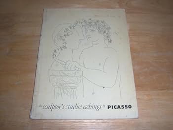 The sculptor's studio: Etchings