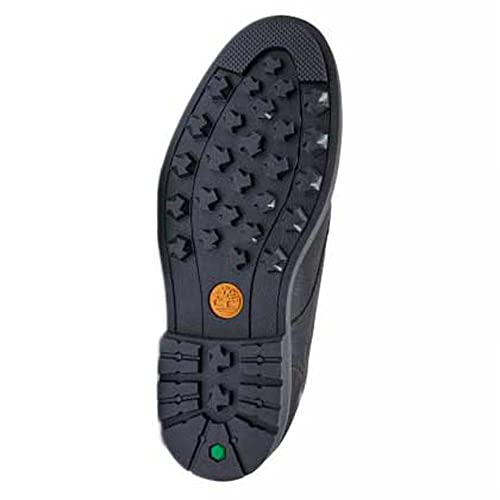 Timberland Mens Alden Brook Chukka Leather Shoes2