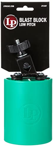 Latin Percussion Lp1307 Blast Block Low Pitch Gr #TOP5
