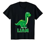 Photo Gallery bambino dino dinosauro nome liam maglietta Photo Gallery bambino dino dinosauro nome liam maglietta