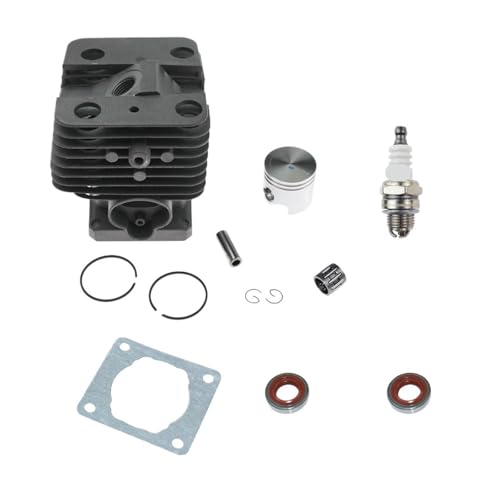 Kit piston cylindre 38 mm à forte compression pour moteur FS200 et FS200R - 5