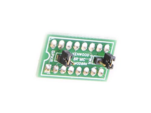 Tigertronics SLMOD8RK Plug & Play Jumper Module for Tigertronics SignaLink USB SLUSB8R or SLCAB8R Radio Cable