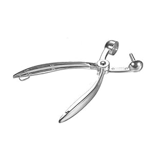 Kersenontpitter Olive Amarene, Ontpitten Verwijdert gemakkelijk hazelnoot, 18 cm lang