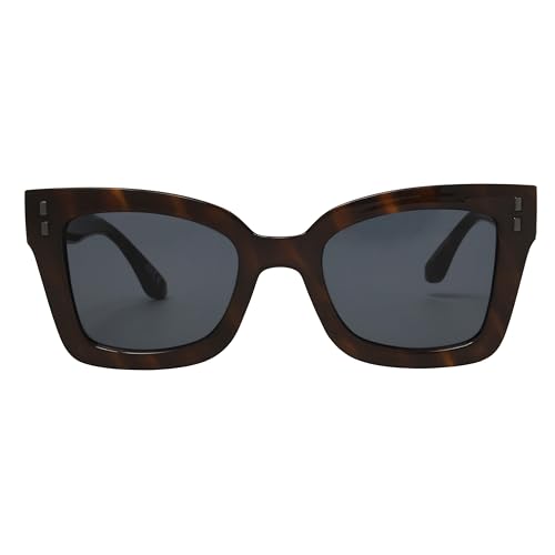 French Connection Women's Fern Sunglasses Cat Eye2