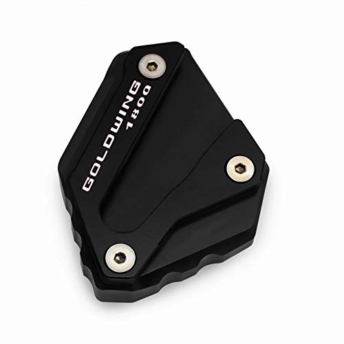 Soporte lateral de moto CNC de alta gama y durabilidad para Goldwing 1800