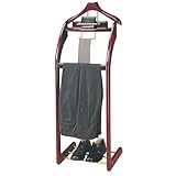 Generisch Clothes Rack with Shoe Storage and Trouser Bar - Easy Assembly for Hallways and Changing Areas