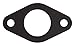 FEL-PRO 73024 EGR/Exhaust Air Supply Gasket