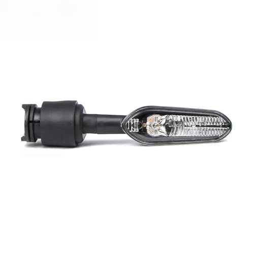 Luz intermitente trasera para rutas urbanas y nocturnas en motos MT07 MT03 Fz-10 5