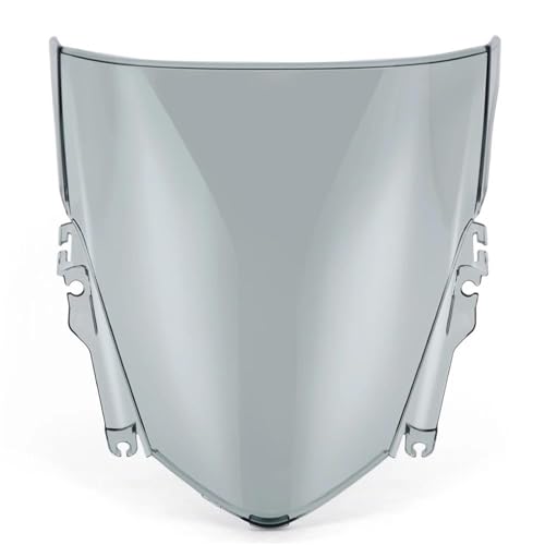 Pare-brise moto pour CBR500R 2013-2015 déflecteur noir