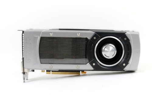 PNY GeForce GTX 780 3GB XLR8 GDDR5 Enthusiast Edition DVI-I, DVI-D, HDMI DisplayPort Graphic Card VCGGTX7803XPB (Renewed)
