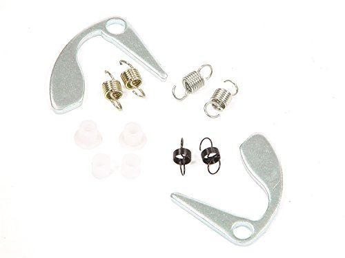 Mr. Gasket Gm Hei Dist Adv Curve Kit, Silver #TOP9