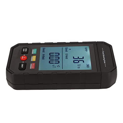 Detector EMF LCD para radiación electromagnética