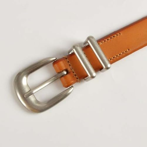 Women's All Seasons Adjustable Belts 2025 Belt Loops Holiday Casual Date Metal Buckle Medium3