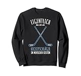 Hockey Kostüm Kinder EIshockey Sweatshirt