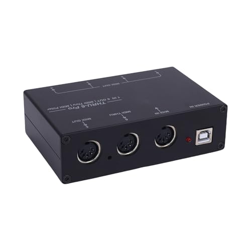 Vroomoto 6A`lAMIDIXvb^[A1 MIDI6 MIDIóAUSBMIDIRo[^[AMIDIL[{[hVZTCU[pMIDIC^[tFCXAGNgjbNsAmAA~jEVFAA`XbvVR[tb