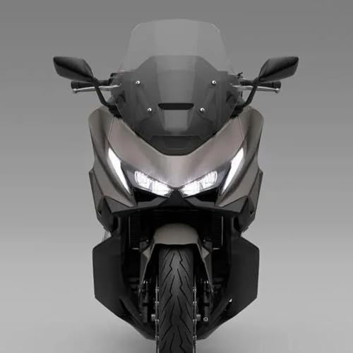 Pare-brise avant pour Forza 750 2025 anti-turbulences, large bulle de protection NSS750