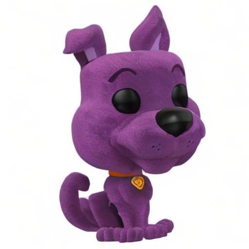 Funko POP! Scooby-Doo – Phantom Shadow Brillant Dans Le Noir – Figurine Vinyle 9,5 Cm – Collection Officielle