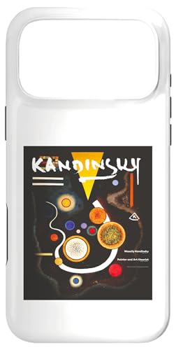 Wassily Kandinsky ���_�� �N���V�b�N���_���A�[�g PAPL057 �X�}�z�P�[�X iPhone 17 Pro Max �p