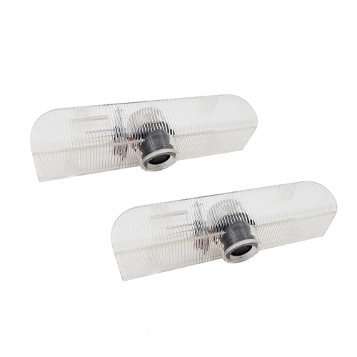 Kit 2 luces LED proyector logo para puerta Altima 2002+ miniatura 6