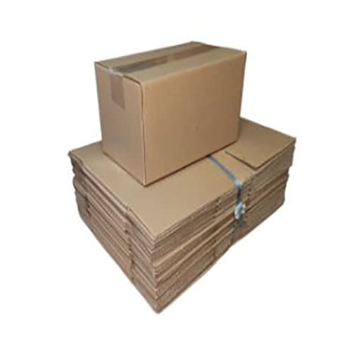 100 Caixas de Papelão Para Envio Correios Sedex 16 X 11 X 06