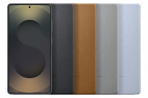 Samsung Kindsuit Case EF-VS938 für das Galaxy S25 Ultra, Smartphone Cover, Handy-Hülle, Schutz Case, Kratzfest, Schwarz – Ansicht 6
