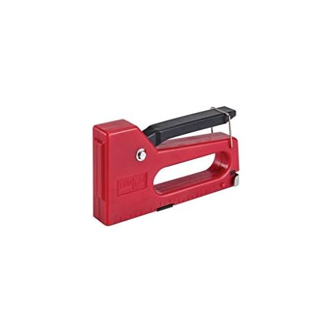 Task 944989 Staple Gun and 100 Staples 4-8 mm Type 53 Cover