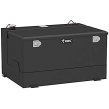 uws Combo Transfer Tank 85 Gal Black