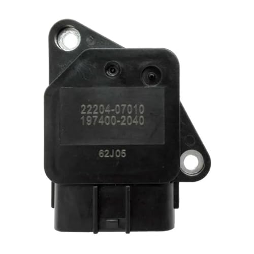 Sensor de caudalímetro de masa de aire soluciona tirones motor 197400-2040
