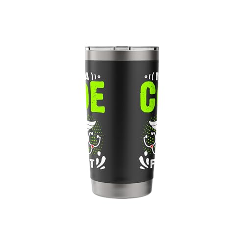 Got A Code Medical Coding Clinical Biller Medical Coder Stainless Steel Insulated Tumbler