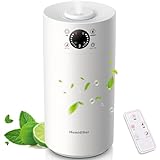 加湿器 大容量 5Lタンク【UVライト除菌・上から給水】300ml/h加湿 超音波式 25dB静音設計 空焚き防止 リモコン操作 スリープモード 切タイマー 3段階ミスト調整 連続25時間運転 デジタル表示 やさしいミスト 床濡れ防止 おしゃれ 25W省エネ 水漏れ防止 乾燥対策 PSE認証済み 家庭/オフィス/子供部屋 ギフト最適