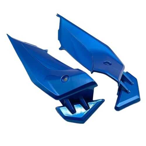 Moto aileron garde couverture de carénage de selle robuste pour GSXS 750 - 4