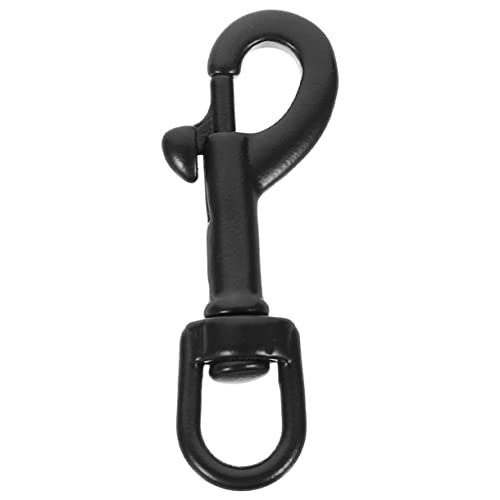 Levemolo Strong Marine Grade Hooks Stainless Steel Chuck Hook Diving Hooks Snap Swivel for Leashes