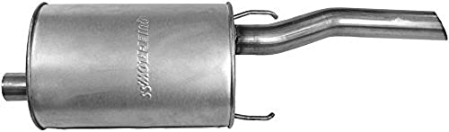 Walker Exhaust Quiet-Flow SS 21750 Direct Fit Exhaust Muffler