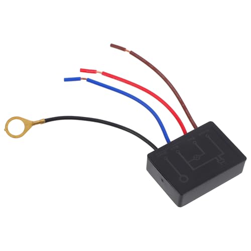 Happyyami LED�f�X�N�����v�p�^�b�`�Z���T�[�X�C�b�` 4�i�K�����@�\�t�� �^�b�`���C�g�X�C�b�` ���_���f�U�C���̗p �ƒ� �I�t�B�X�p