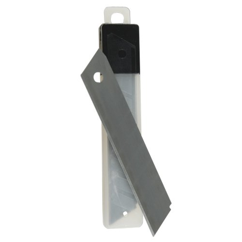 10x Abbrechklingen 18mm Abbrechmesser Cuttermesser Ersatzklingen Cutter