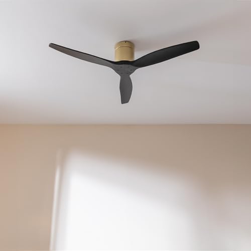 Cecotec Deckenventilator EnergySilence Aero 5400 Classic Gold&Black – Ansicht 4