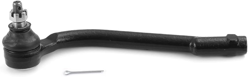 SKF Steering Tie Rod End Kit VKDY 815013 230 mm Length Compatible with Hyundai Kia