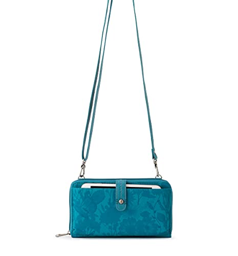 Image of Sakroots Smartphone Crossbody Purse - Women's Cellphone Bag & Wallet For Everyday - Convertible Wristlet With Zipper