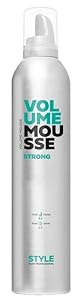 Dusy Style Volume Mousse Strong 400ml (1 Stück)